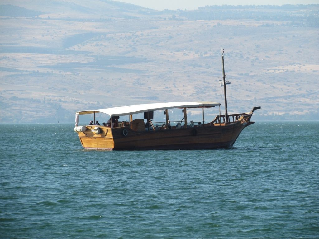 galilee, boat, israel-438531.jpg